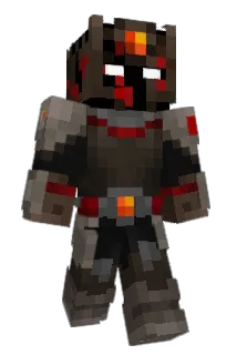 MakaPaka92_ Minecraft avatar full body