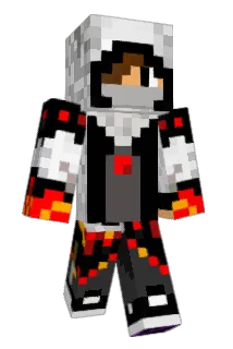 MakadiOne Minecraft avatar full body