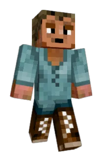 Makael91 Minecraft avatar full body