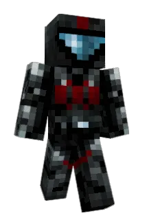 Makahah Minecraft avatar full body