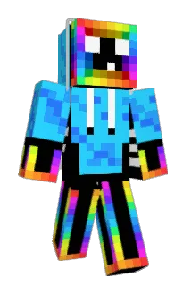 Makahilo Minecraft avatar full body