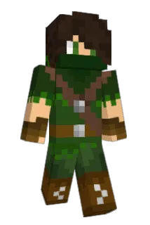 Makake_ Minecraft avatar full body