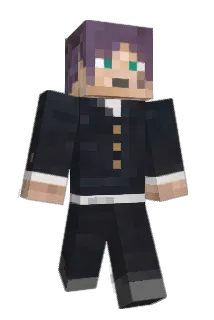 Makalos Minecraft avatar full body