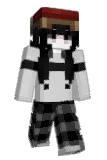 MakanakyGAA Minecraft avatar full body