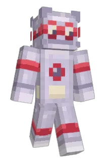 Makapuchi Minecraft avatar full body