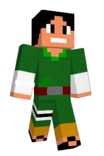 Makar_Omega Minecraft avatar full body