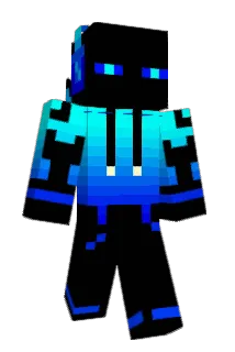 Makaroff Minecraft avatar full body