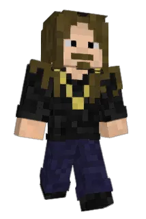 Makarol7 Minecraft avatar full body
