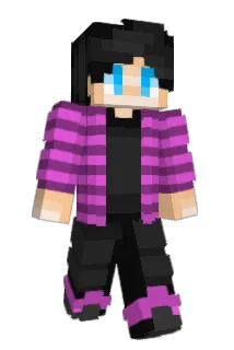 Makaroshka2 Minecraft avatar full body