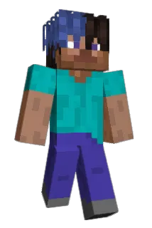 MakarovFem Minecraft avatar full body