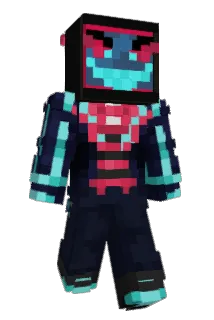 Makart_ Minecraft avatar full body
