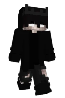 Makasera_ Minecraft avatar full body