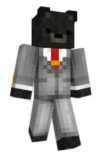 Makateka Minecraft avatar full body