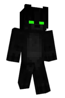 Makaveelii Minecraft avatar full body