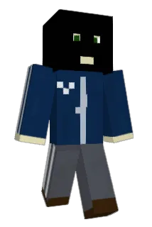Makawoni Minecraft avatar full body