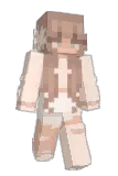 Makayla18 Minecraft avatar full body