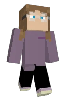 Makayla920 Minecraft avatar full body