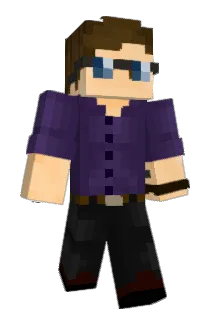 Makazion Minecraft avatar full body