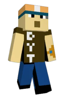 Makbros10 Minecraft avatar full body