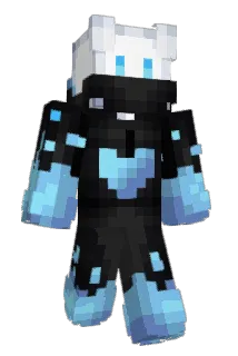 Makcim228 Minecraft avatar full body