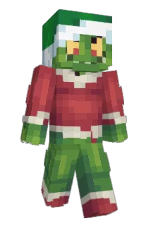 Makdebout Minecraft avatar full body