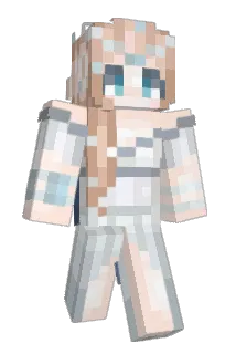 MakeH3rSquirt Minecraft avatar full body