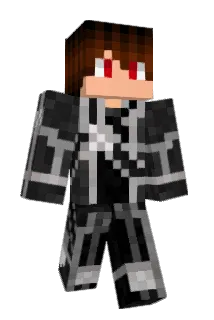 MakeHistory027 Minecraft avatar full body