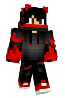 MakeHistory403 Minecraft avatar full body