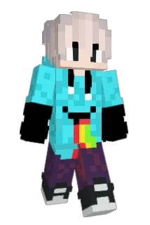 MakeJoy Minecraft avatar full body