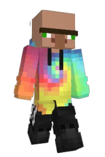 MakeMeKebab Minecraft avatar full body