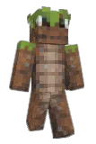 MakeMeKimochi Minecraft avatar full body