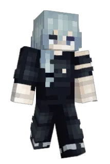 MakeMeWatch Minecraft avatar full body