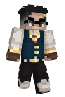 Makeas614 Minecraft avatar full body