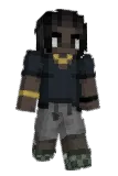 MakedaJ Minecraft avatar full body