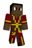 Makeitmiles Minecraft avatar full body