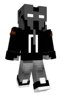 Makendeath Minecraft avatar full body