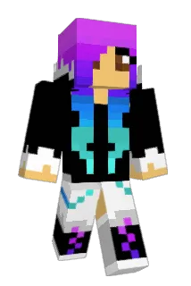 Makenna99 Minecraft avatar full body