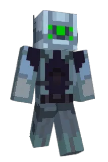 Makenshi18 Minecraft avatar full body