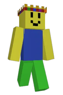 Makeo217 Minecraft avatar full body