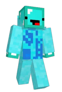MakerAC Minecraft avatar full body