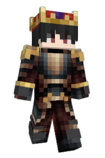 Makerchen Minecraft avatar full body