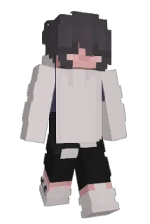 Makergaming Minecraft avatar full body