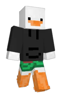 Makerisms Minecraft avatar full body