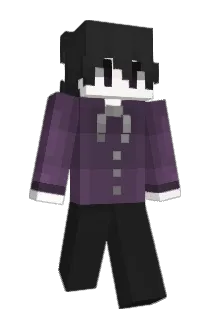 Makesensesdude Minecraft avatar full body