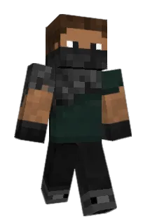 Makfly210 Minecraft avatar full body