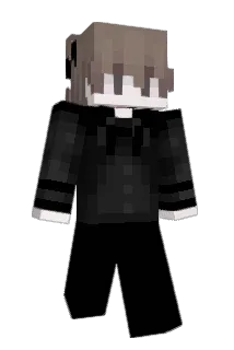 Makh4chev Minecraft avatar full body