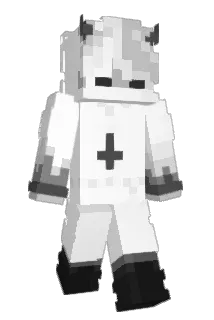 MakiDk Minecraft avatar full body