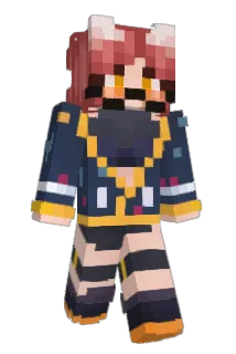 MakiFomee_ Minecraft avatar full body