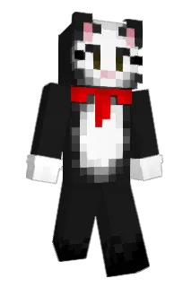 MakiFurai Minecraft avatar full body