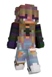 MakiMass519 Minecraft avatar full body